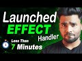 LaunchedEffect in Jetpack Compose Explained | Why It Runs Only Once!