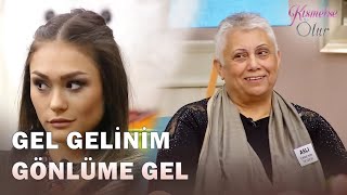 Emre'nin Teyzesi, Gelin Adayını Görmeye Geldi | Kısmetse Olur 102. Bölüm