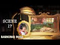 Barking Mad Secrets Event SCENE 17 - Estate Kitchen. No loading screens. June’s journey