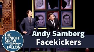 Facekickers with Andy Samberg
