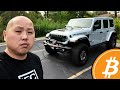 Impressive Bitcoin and Crypto Stats | 2024 Jeep Wrangler Rubicon 392 Final Edition