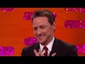 marion cotillard is amazing at lip syncing the graham norton show