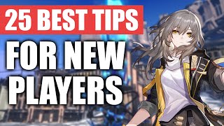 Honkai: Star Rail Beginners Guide | 25 Tips for New Players