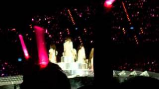 [Jessi2U] 110910 SoShi OPENING(2)@ SNSD 2nd Asia Tour in Taipei