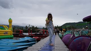 Exploring a crab markert in kampot / ផ្សារក្តាមខេត្តកំពត🦀