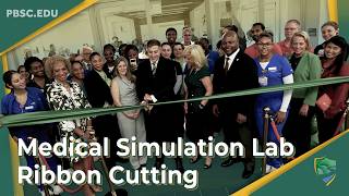Training Future Nurses: Inside PBSC's New Medical Simulation Suite