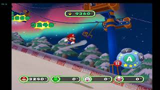 Mario Party 6 - Snow Whirled 9720!!!!! PERFECT!!!!!!