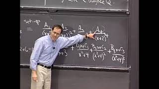 Lec 30 MIT 18 01 Single Variable Calculus, Fall 2007