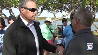 Local 10 Investigates: Miami-Dade has no policy requiring plainclothes deputies to ID themselves