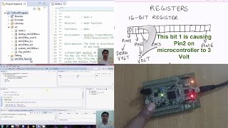STM32F4Discovery Tutorial 2 - Getting Started