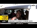 Outrage over Mnangagwa's government as Zimbabwe economy drops