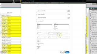 Mat Assignment Display- Use Announcer Box