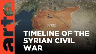 Syria: A Decade of War I ARTE Documentary