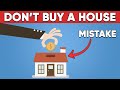 Why You Will Regret Buying a House in 2024