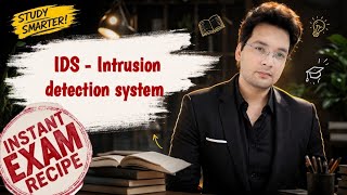 Intrusion Detection System (IDS) in hindi || Types of IDS || computer network security || Akant 360