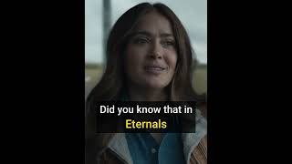 Did You Know That In Eternals