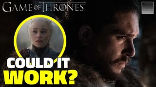 Game Of Thrones Jon Snow Sequel Series: Could It Work?
