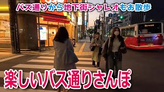 【バス通りさんぽ】オシャレなお店とグルメが居並ぶ広島中心のバス通りさんぽが楽し過ぎた！