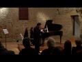 ciprian porumbescu balada for violin and piano