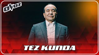 OVOZ TEZ KUNDA