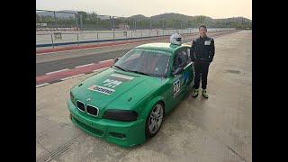 BMW 318 cup @ Magione