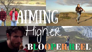 Aiming Higher - Ireland Blooper Reel (4K)