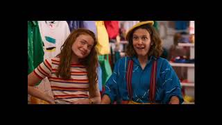 Stranger Thing - Max And Eleven, Shopping Spree. (Season 3 , Episode 2) Material Girl~
