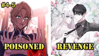 Pregnant Empress Murdered By The Emperor Then Reborn And Took Her Revenge (4-5) | Manhwa Recap