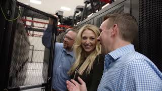 High-density colocation environment yields successful data center relocation