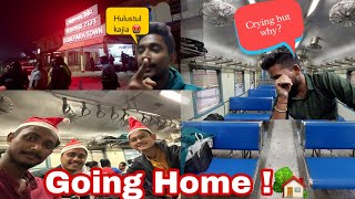 Going Home for Christmas 🎄🎅 Aru Kajia 🤬 | Vlog 3 | | @Eneiaru07 |