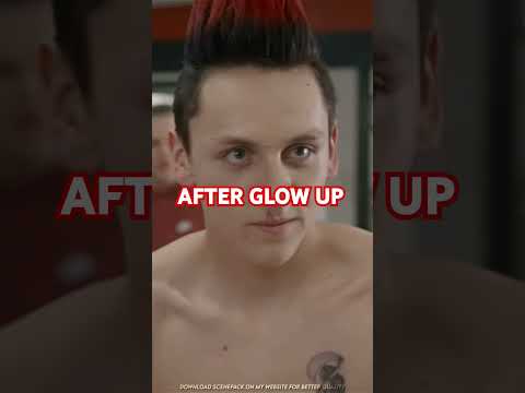 Before And After Glow Up Youtube