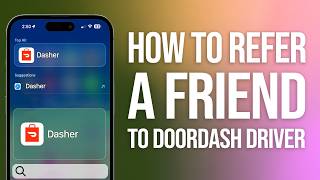 How To Refer A Friend To DoorDash Driver: Quick Guide!