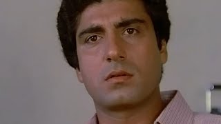 अपना असली नाम किसी को मत बताना | Jawaab (1985) (HD) | Raj Babbar, Smita Patil, Danny Denzongpa