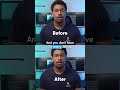 AI Eye Contact Correction | Descript | #shorts