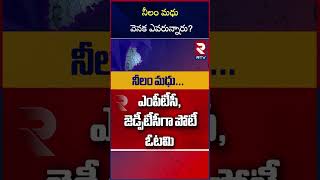 నీలం మధు వెనక ఎవరున్నారు? | Neelam Madhu Congress Tickect | Patancheru | Revanth Reddy | RTV