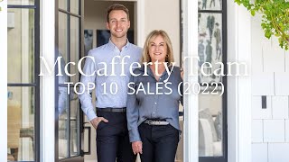 Amy McCafferty Team Top 10 Sales #2022 #RealEstate