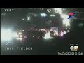 Deadly Crash Shuts Down I-30 In Arlington