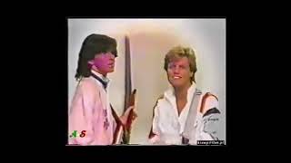 Modern Talking-You're My Heart,You're My Soul (January 1985, Promo Clip)