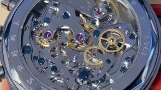 The Seagull 1963 ST19 Movement #watch