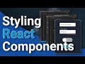 Styling React Components