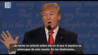 Trump pone en duda las elecciones y decidirá \