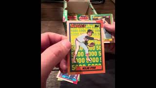 1990 Topps baseball cards. Nolan Ryan 5000k