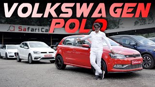 Volkswagen Polo🔥 Red and White | Diesel and Petrol