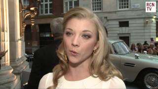 Game of Thrones Natalie Dormer Interview - Season 3 & 4