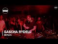 Sascha Rydell Boiler Room Berlin DJ Set