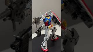 RG2.0 RX-78-2 Gundam, Aug 2024