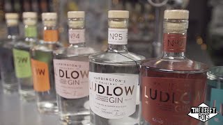 THE NEGRONI OFF!! Featuring LUDLOW GIN