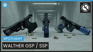 Walther Month - Walther GSP/SSP