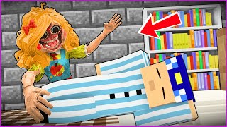 KÖTÜ BAKICI KEREM KOMİSER'İ ÖLDÜRDÜ! 😱 - Minecraft