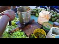 mouth watering very tasty masala guava peyara u0026 ambarella amra indian street food